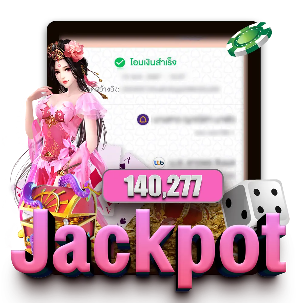 Jackpot140277